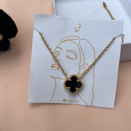 Black Clover Pendant