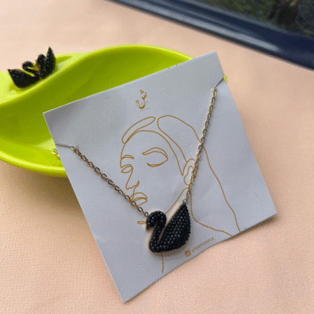 Black Swan Pendant