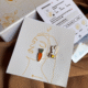 Bunny Carrot Studs