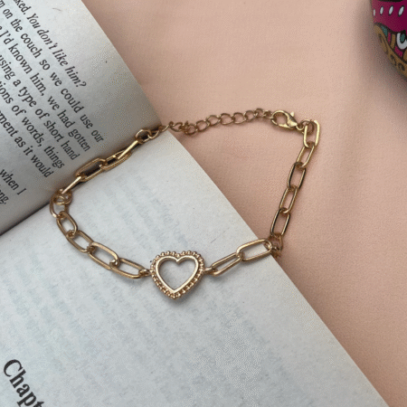 Heart Bracelet