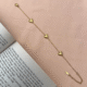 Heart to Heart Bracelet