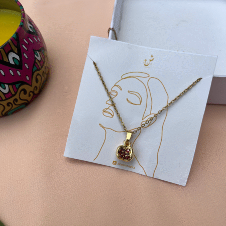 Golden Clovers Bracelet